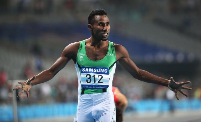 Bahrain runner stripped of athletics gold