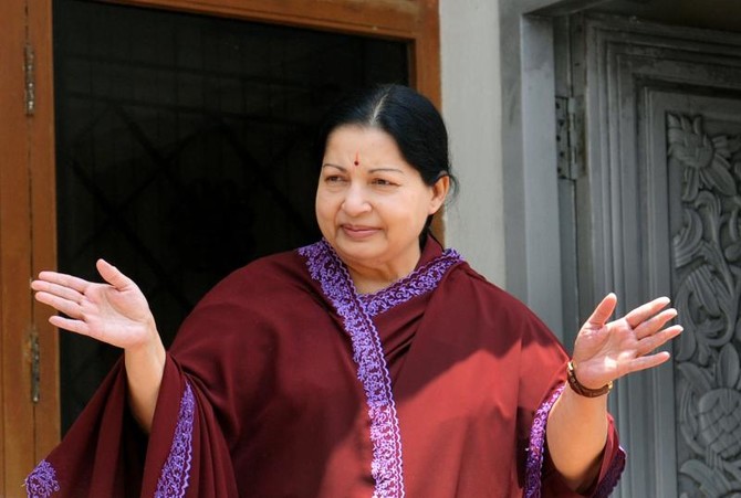 Jayalalithaa launches appeal on India graft case