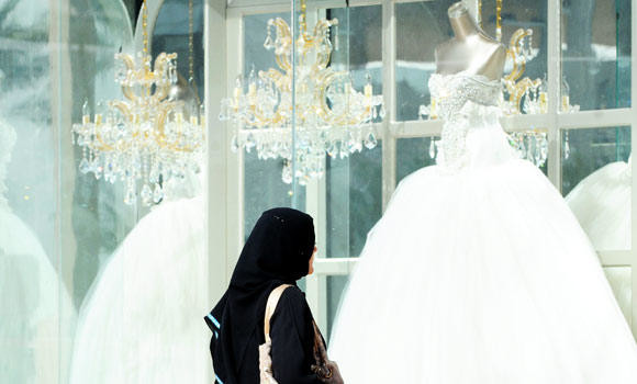 Denied marriage, Saudi girls knot ready to forgive fathers