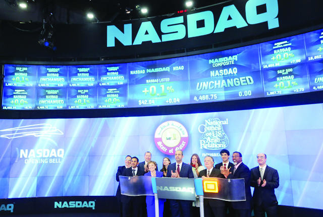 Nasdaq keen to boost Mideast business links