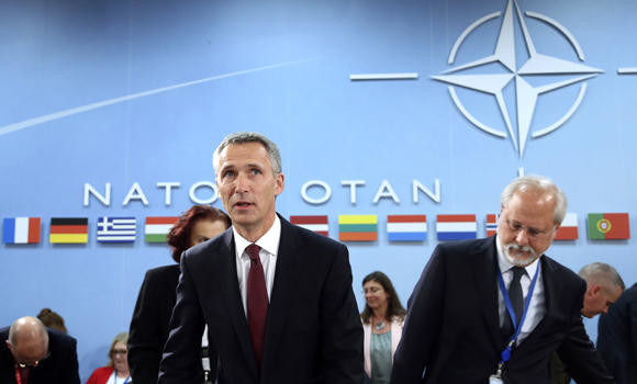 NATO gets new chief, one Putin may approve of
