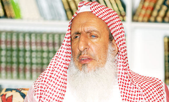 Grand mufti slams nasty tweets on Haj