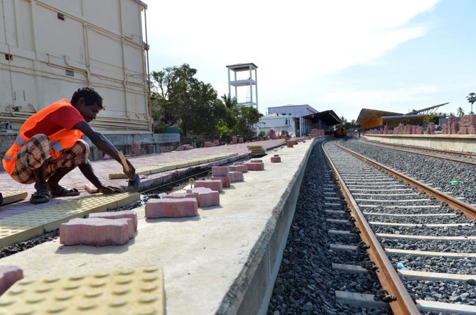 New Colombo-Jaffna train in Sri Lanka 'is a welcome move'