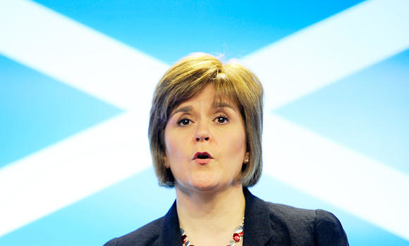 After loss, Scottish nationalists choose new chief