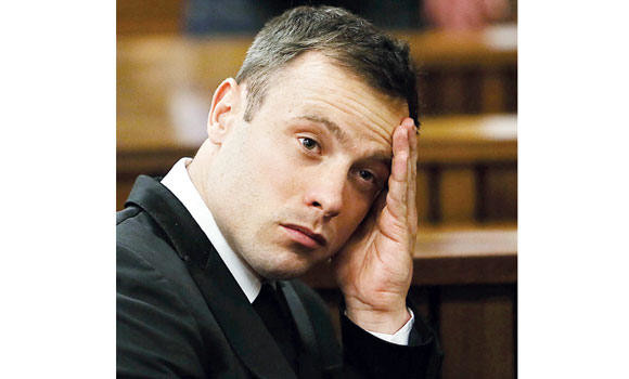 Pistorius has ‘to pay’ for killing Steenkamp, cousin says