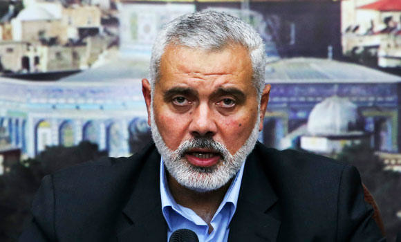 Haniyeh’s daughter ‘treated in Israel’