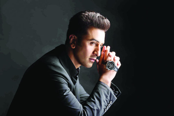 TAG Heuer signs Bollywood star as brand ambassador Arab News