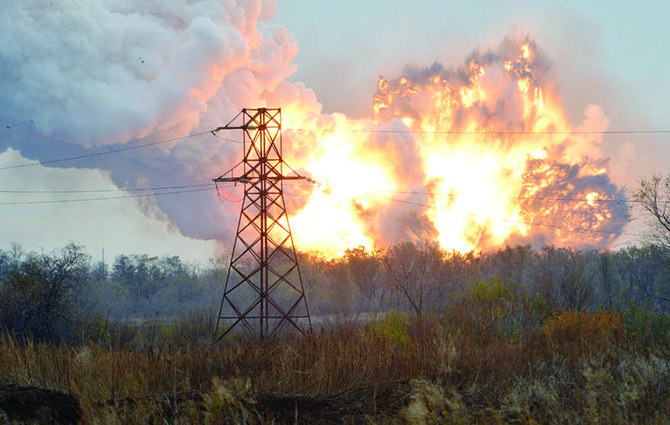 Ukraine rejects claims of banned cluster bomb use