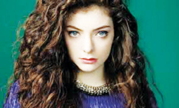 Lorde Meets Her 'Royals' Muse