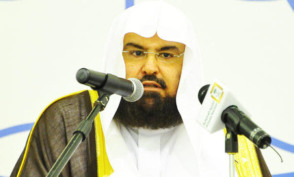 Deviant ideology has no place in Islam: Al-Sudais