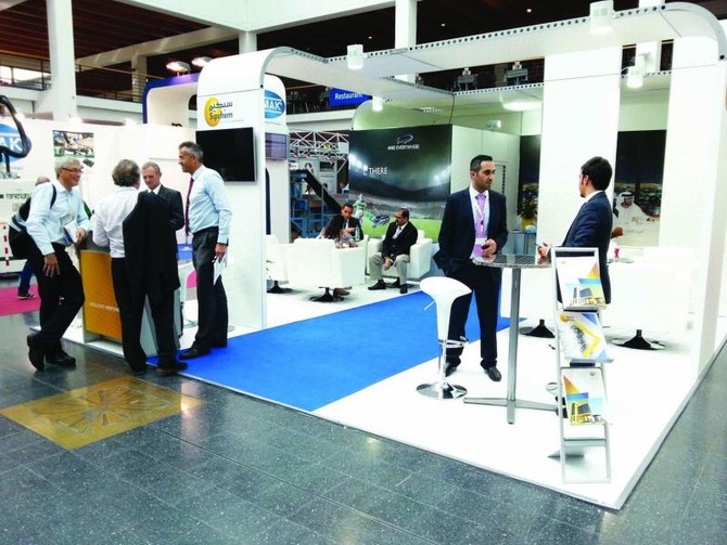 Sipchem takes part in Fakuma trade fair