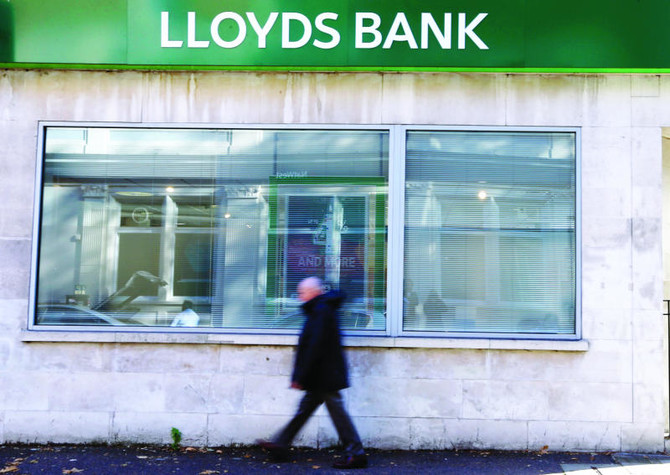 Lloyds bank to shed 9,000 jobs and close 150 branches