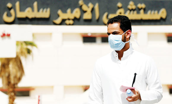 Riyadh governor orders anti-MERS push