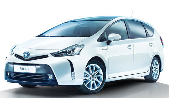 Toyota sells seven million Hybrid cars worldwide | Arab News