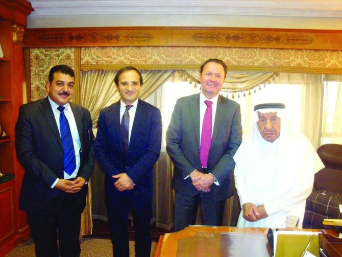 Aljomaih Holding hosts reception for German delegation in Riyadh