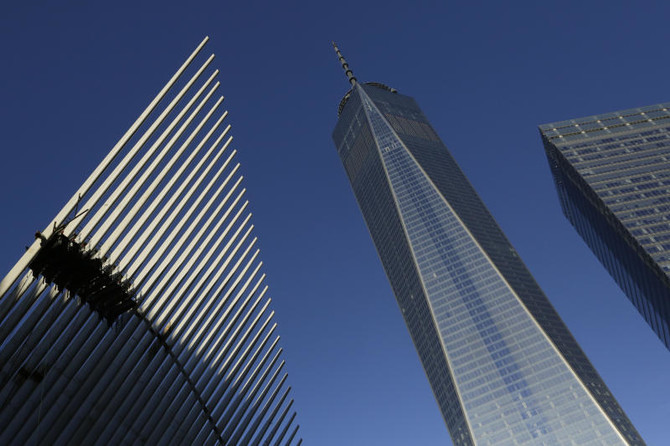 World Trade Center reopens for business