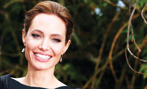 Jolie ‘open’ to politics