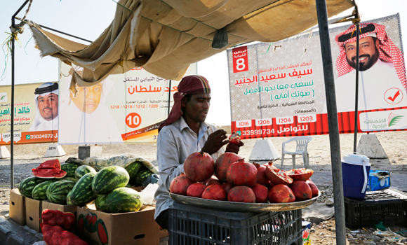 Manama bans Saudi-Bahrainis from elections