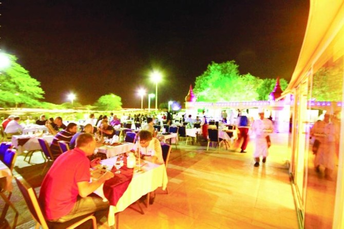 InterContinental Al Jubail introduces Thursday BBQ