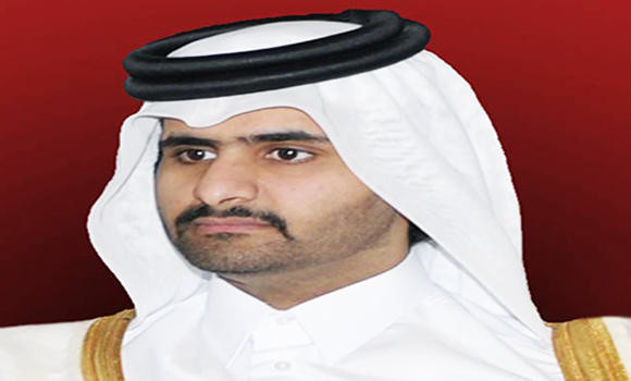 Sheikh Abdullah is Qatar’s deputy emir