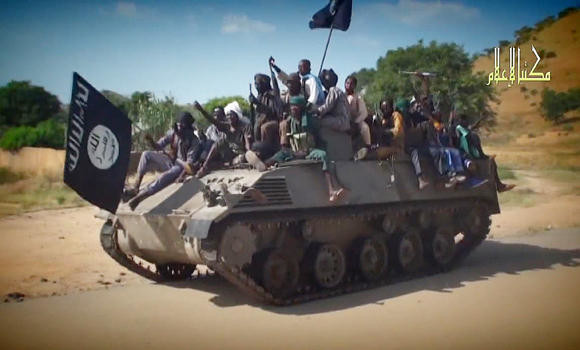 Boko Haram seizes hometown of kidnapped schoolgirls