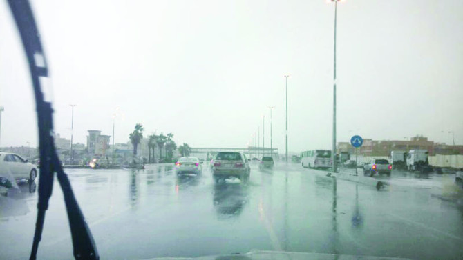 Jeddah rain brings power pain for some