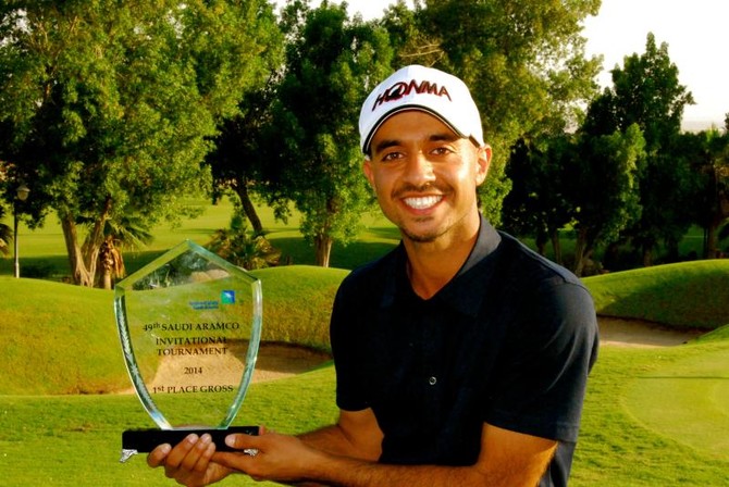 Almulla’s back, wins his second Saudi Aramco Invitational title