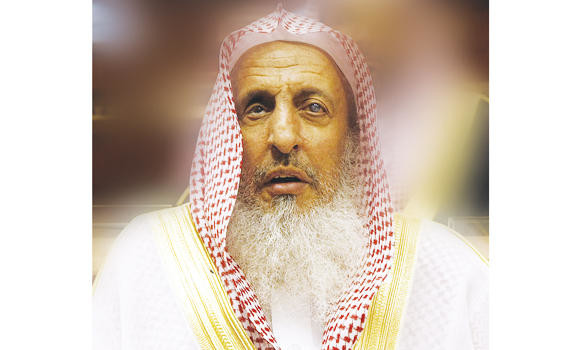 Grand mufti: Steer clear of anti-Islamic websites