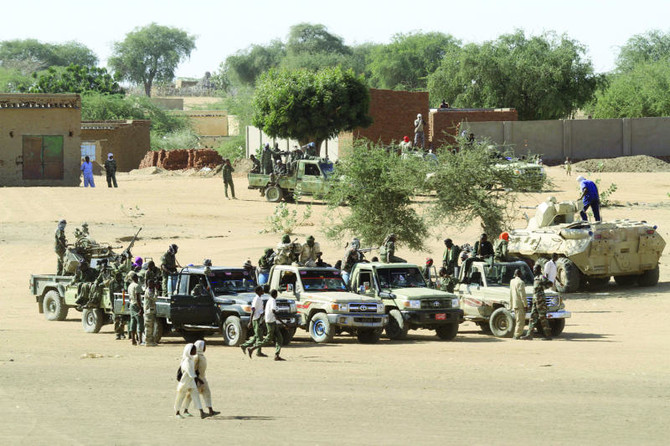 Sudan asks UN mission in Darfur to prepare to leave | Arab News