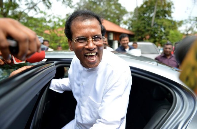 Sri Lanka minister defects to challenge president