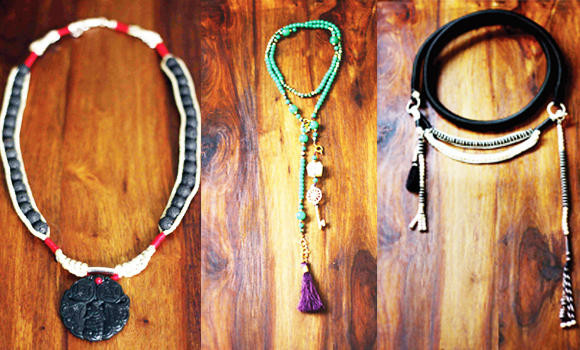 Not just prayer beads — they are pieces of art