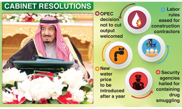 Saudi Arabia warns oil market speculators