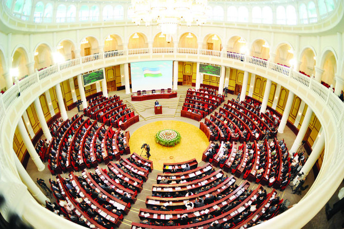 All set for Uzbek parliamentary elections