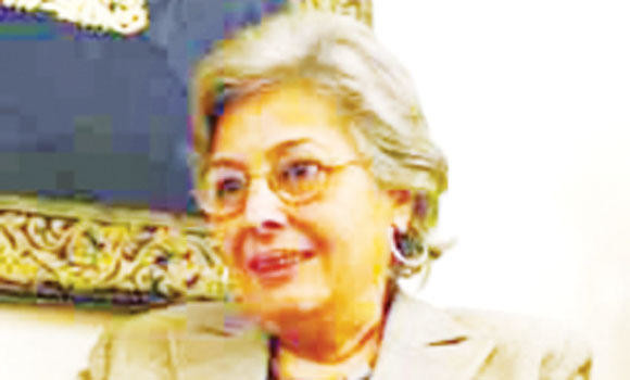 Egyptian author Ashour passes away