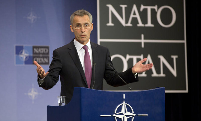 NATO ministers boost support for Ukraine