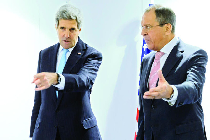 US says no confrontation with Russia over Ukraine