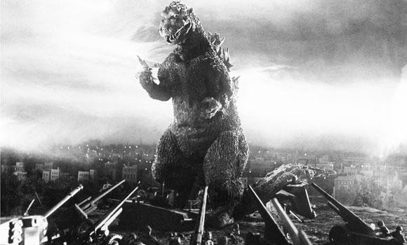 Japan’s Godzilla to roar back in 2016 | Arab News