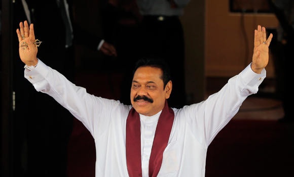 19 candidates vie for Sri Lankan presidency