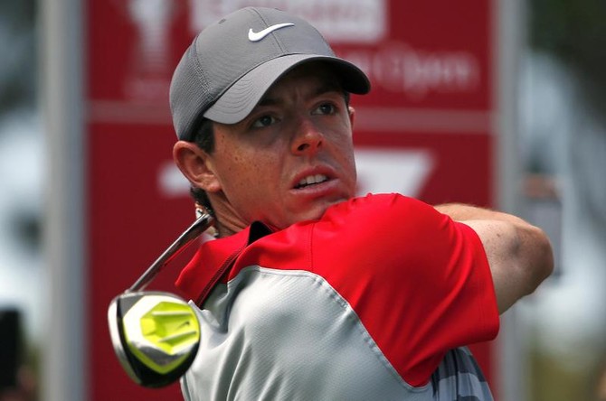 McIlroy wins Golf Writers Trophy