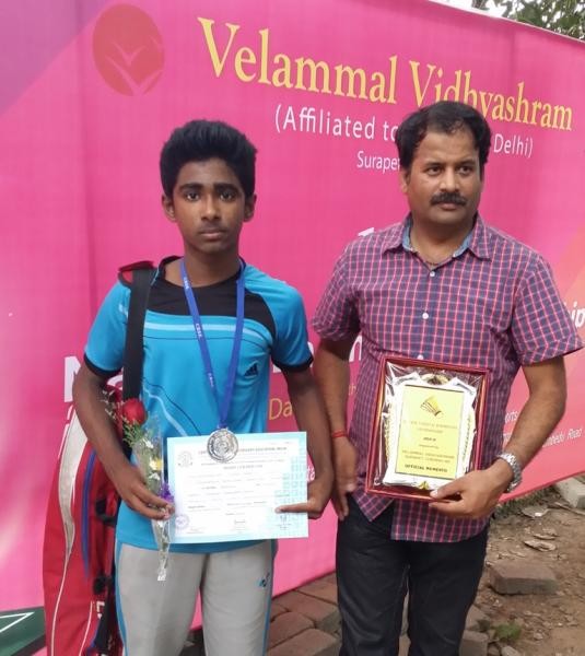 NMEIS, IISJ clinch 3 medals in CBSE badminton national finals | Arab News