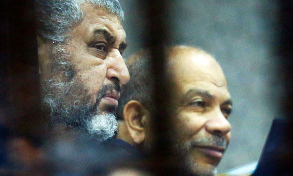 Egypt sends 439 hard-liners to military trials over violence