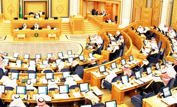 Shoura Council ‘open to discuss women’s driving’