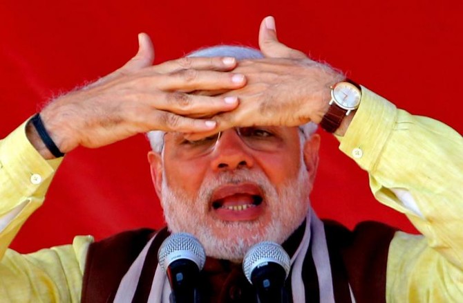 India’s Modi orders party to rein in pro-Hindu agenda