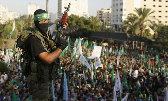 Hamas: Removal from 
EU terror list our victory