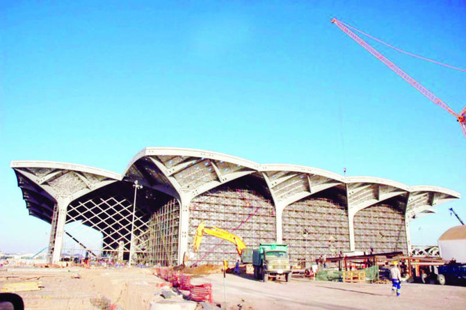 SRO warns contractors against Al-Haramain train project delay