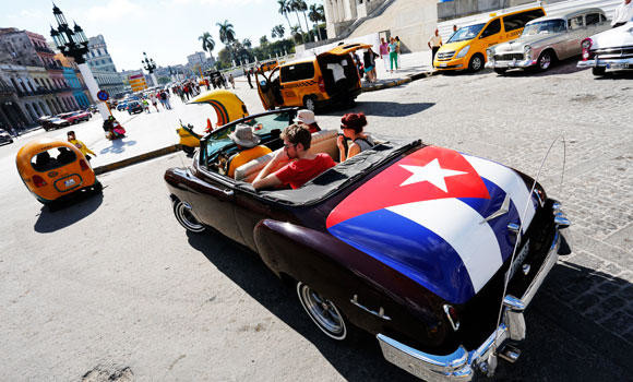 ‘No quick end to embargo on Cuba’