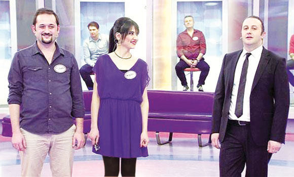 Turkish TV game show fined over ‘ugly’ stunt