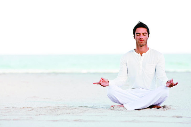 The art of healing body and mind | Arab News