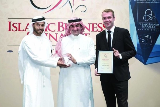 Saudi Fransi Capital wins awards from CPI International