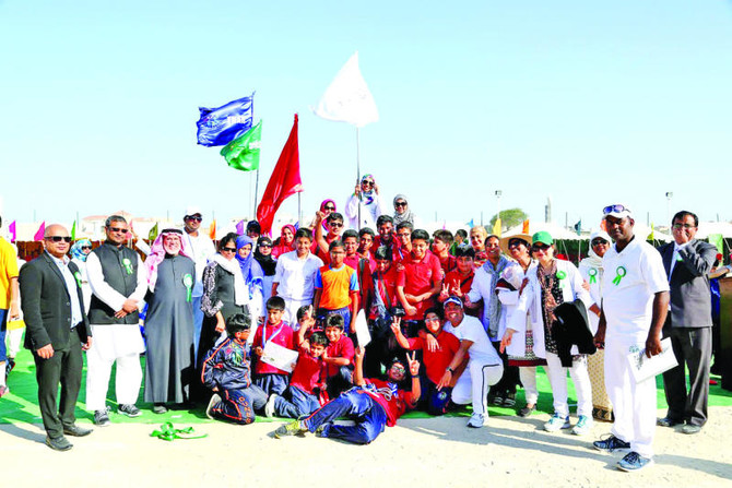 Dunes School holds Sports Day function